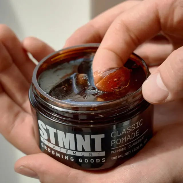 STMNT Classic Pomade 100ml 2