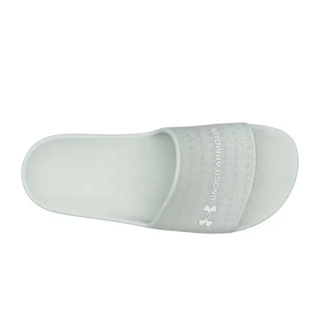 Under Armour Women's Lite Slides Γκρι 6007533-014 (Under Armour) 3