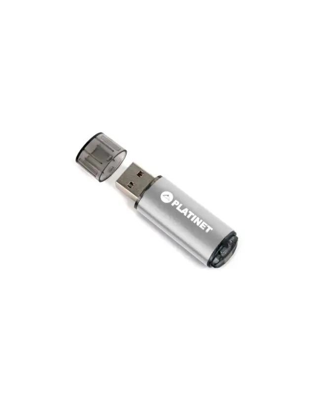 PLATINET PENDRIVE USB 2.0 X-Depo 16GB SILVER [42175] 2