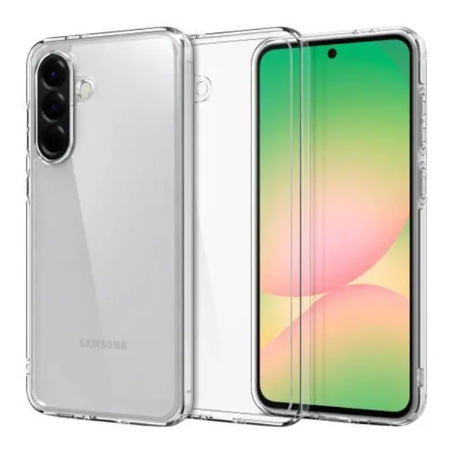 Θήκη TPU & PC Spigen Samsung Galaxy A56 5G Ultra Hybrid Διάφανο N67635