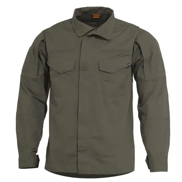 LYCOS JACKET K02023 06RG-Ranger Green
