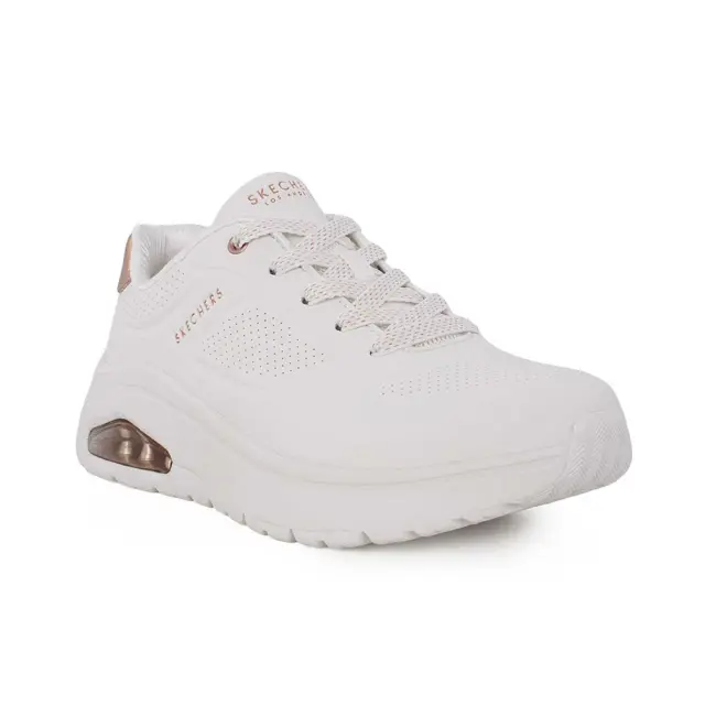 Γυναικεία Ανατομικά Sneakers Skechers 177799/WHT Λευκά Άσπρο - 38 2
