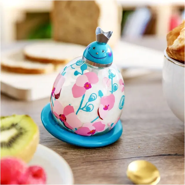 Pylones Πρωτότυπη Ζαχαριέρα με δοσομετρητή: Abu Orchid Blue 2