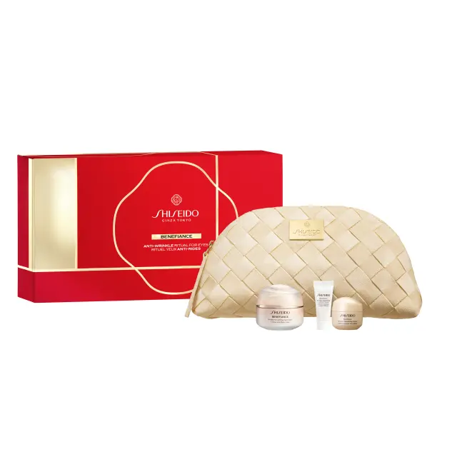 Benefiance Eye Cream Set