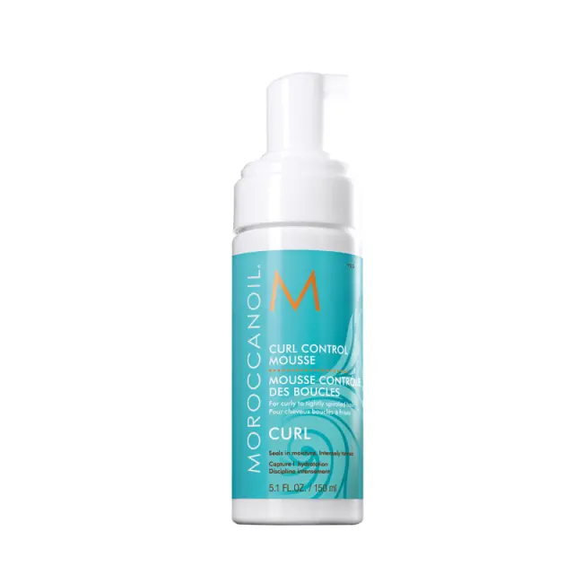 Moroccanoil Curl Control Mousse 150ml