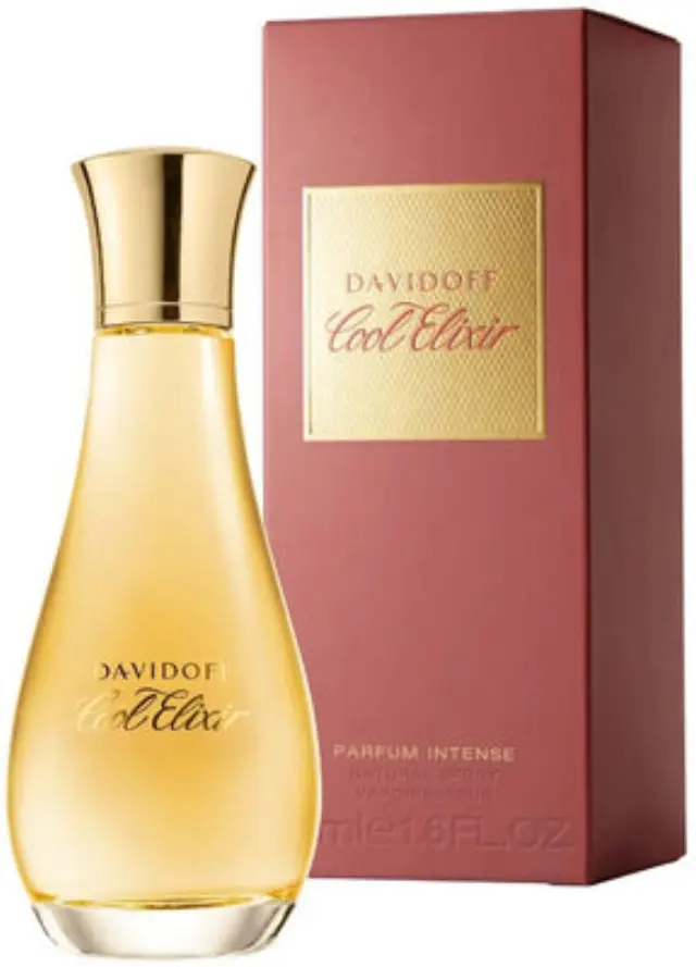 Davidoff Cool Elixir for Her Parfum Intense Γυναικείο Άρωμα 50ml
