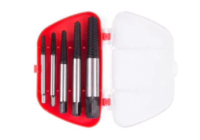 Stud removable set 5 pieces