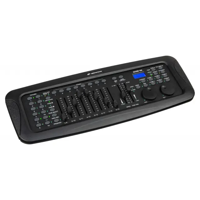 JBSYSTEMS EZ-CON 192 ΚΟΝΣΟΛΑ ΦΩΤΙΣΜΟΥ 3