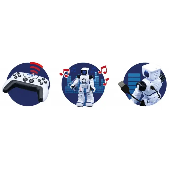 Buki France Marko Robot για 7+ ετών 7601 3