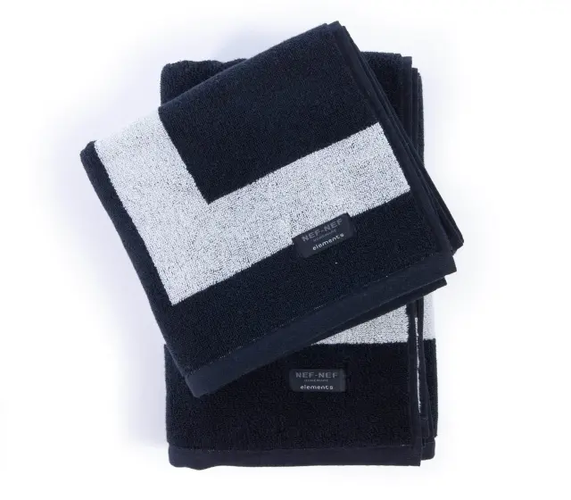 ΠΕΤΣΕΤΑ ΠΡΟΣΩΠΟΥ THIREON 50Χ90 NEF-NEF HOMEWARE GREY/BLACK 3