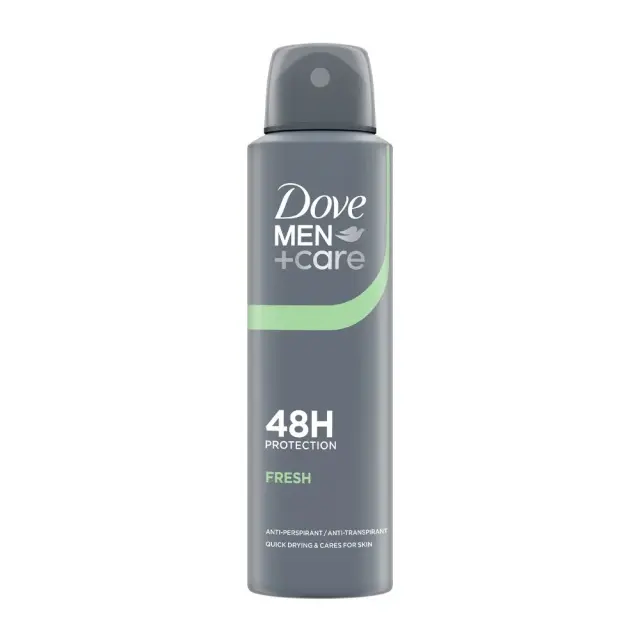 Dove Αντρικό Αποσμητικό Spray Cleancomfort 150ml