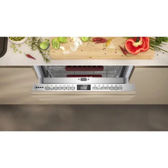 ΠΛΥΝΤΗΡΙΟ ΠΙΑΤΩΝ 45cm S855EMX34E NEFF (B) 3