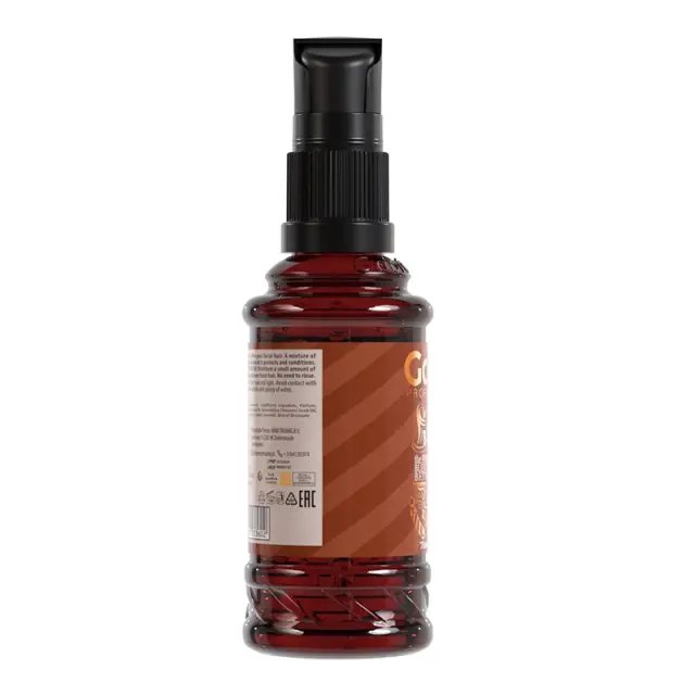 Gabri Beard Oil Argan Oil 75ml 3