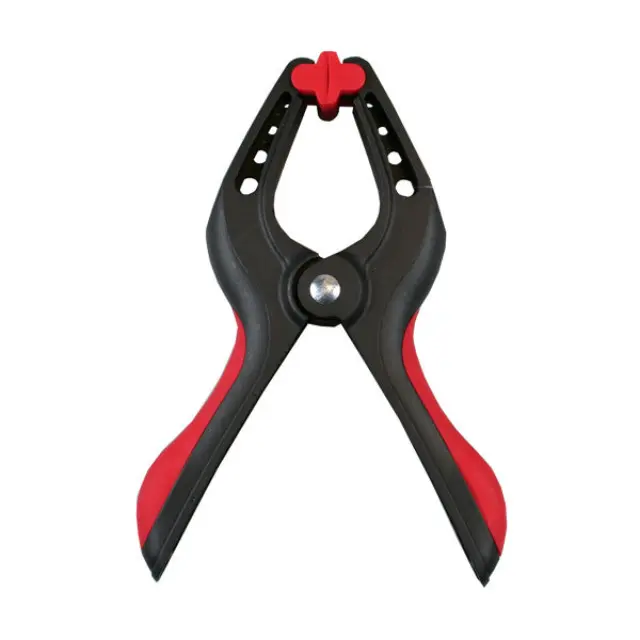 Spring clamp 85 mm 235 mm super profi rubber handl
