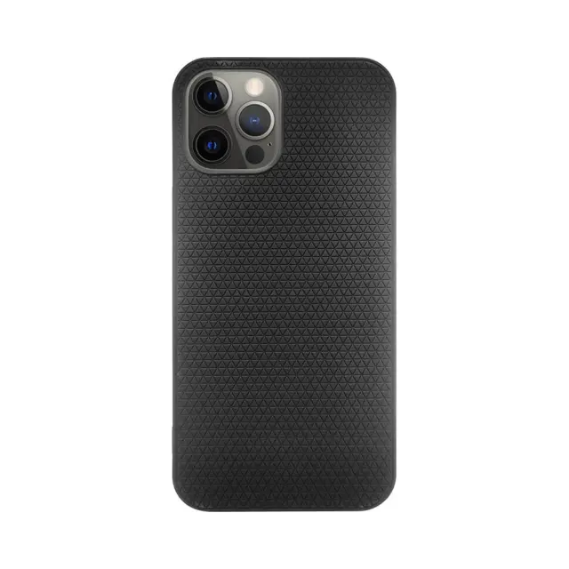 Vivid Liquid Air Case Apple iPhone 12 Pro Max Black