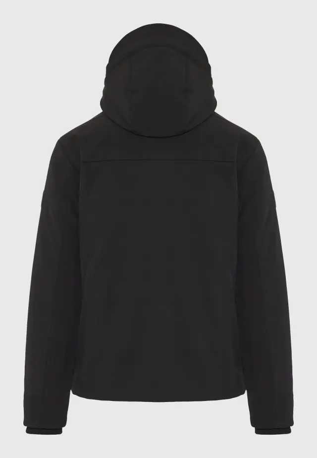 Funky Buddha Jacket Black FBM012-015-01 3