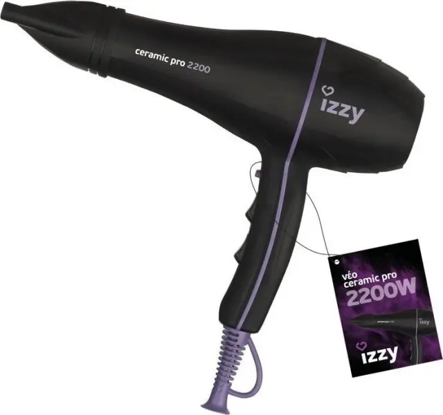 ΣΕΣΟΥΑΡ SW9905 DIF2200WPRO CERAM PRO IZZY