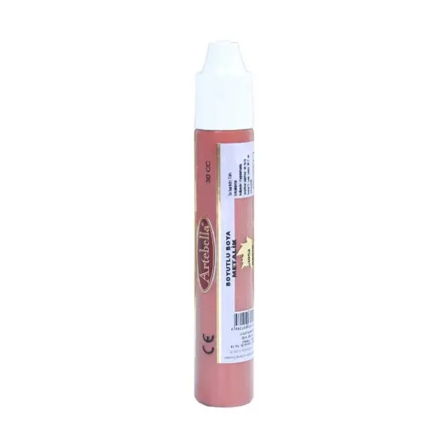 Artebella Σωληνάριο Contour Μεταλλικό - 3052 Copper - 30ml