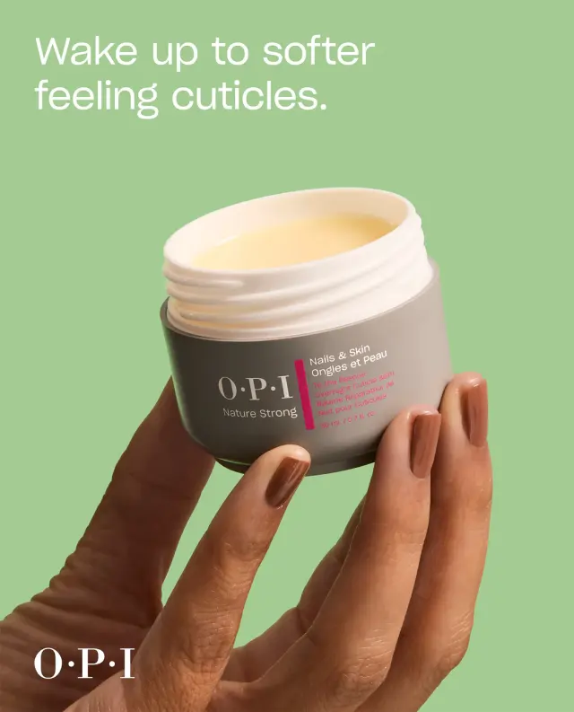 OPI To The Rescue Overnight Cuticle Balm 20ml 3