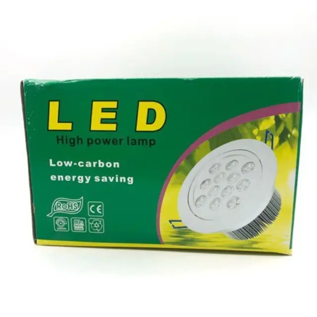 LED φωτιστικό οροφής 12*1W - LED HIGH POWER LAMP 15223 2