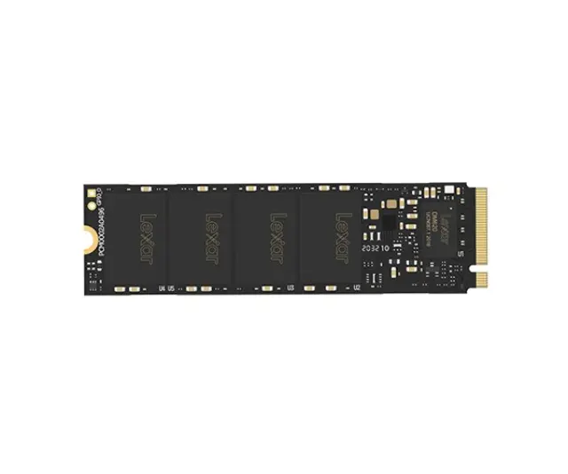 Lexar Δίσκος SSD NM620 256GB M.2 NVMe PCI Express 4.0 (LNM620X256G-RNNNG)