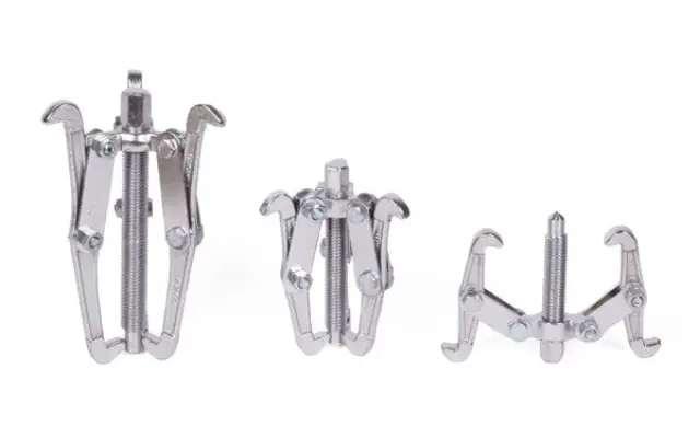Pulley puller 3 pieces