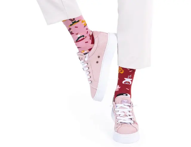 Κάλτσες Namaste Many Mornings με μέγεθος 35-38 - ΕνηλίκωνNamaste Regular 35-38 2