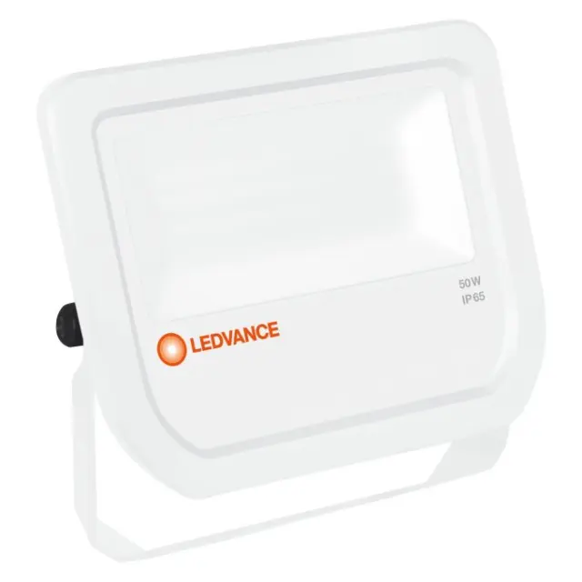 Προβολέας FLOODLIGHT 100DEG 50W 6500Κ IP65 Λευκός OSRAM LEDVANCE