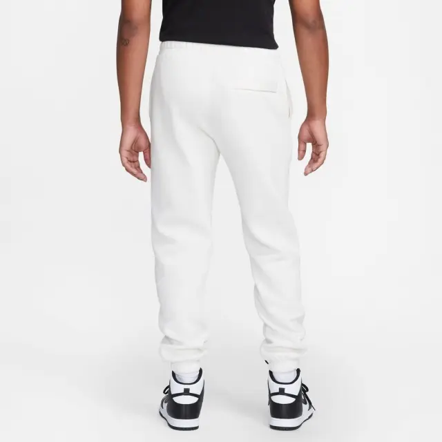 Nike Club Fleece Pant (DX0795-030) - Εκρού - XXL 2
