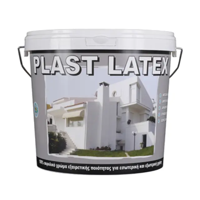 Plast Latex 3lt & 10lt 2