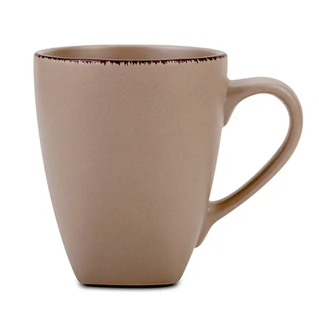 Κούπα Stoneware "Brown Sugar" 400ml