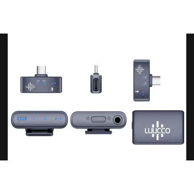 Luucco AirWave Combo 2