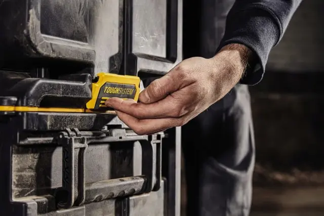 DeWalt DWST83402-1 - Εργαλειοθήκη Τροχήλατη 3 Σε 1 Toughsystem 2.0 3