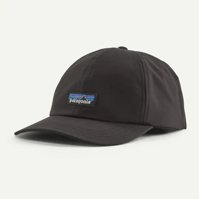 Patagonia Terrebonne Hat Black Καπέλο - One size