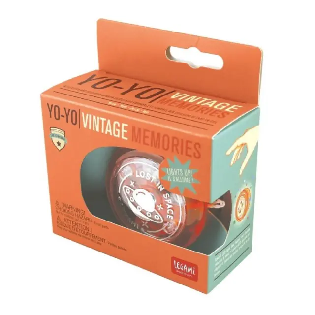 Legami® Milano Yo-Yo Vintage Memories Με Φως (YOY0001)