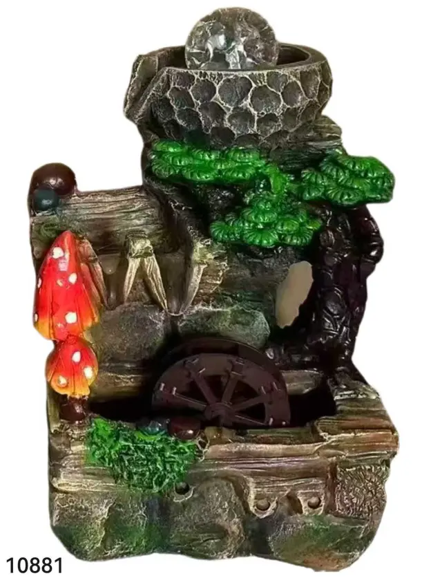 Συντριβάνι εσωτερικού χώρου - Feng Shui - 10881 - 861478 2