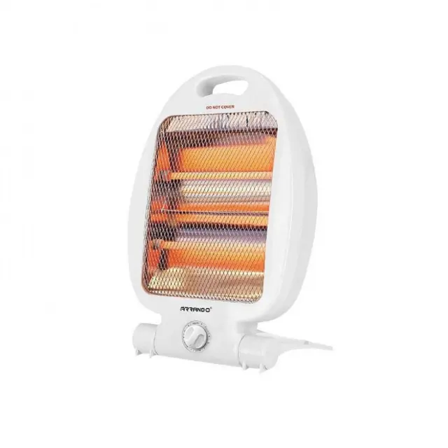 Arrango Ηλεκτρική σόμπα χαλαζία 800W AO48040
