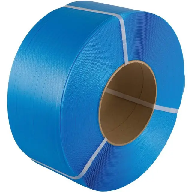 BORMANN Pro BCM2003 - BORMANN Pro BCM2003 Τσέρκι Συσκευασίας ΡΡ, Πλάτος 12mm,Πάχος 0.6mm, Μήκος 2000m,Μπλε (077336) 2