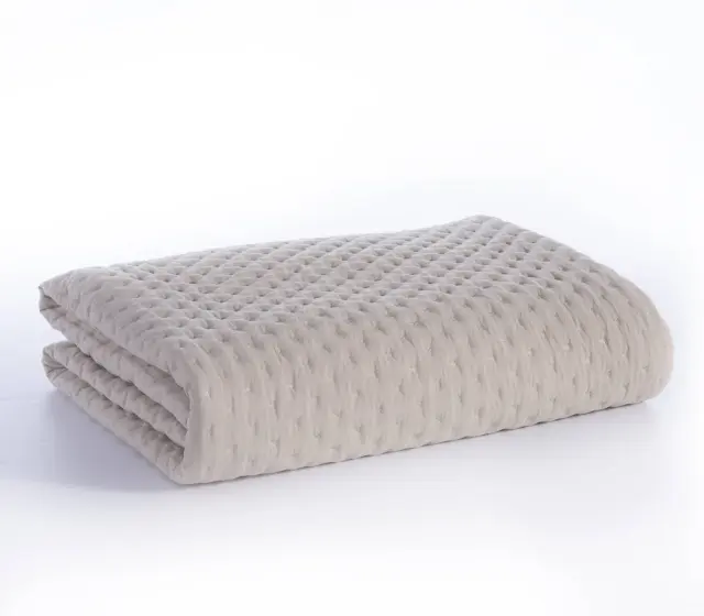 NEF-NEF ΚΟΥΒΕΡΛΙ ΜΟΝΟ VALIA 180X240 NEF-NEF HOMEWARE, ΥΦΑΣΜΑ:100% ΜΙΚΡΟΙΝΕΣ-ΕΣΩΤ:100% ΠΟΛYΕΣΤΕΡ - PEACH (035675)