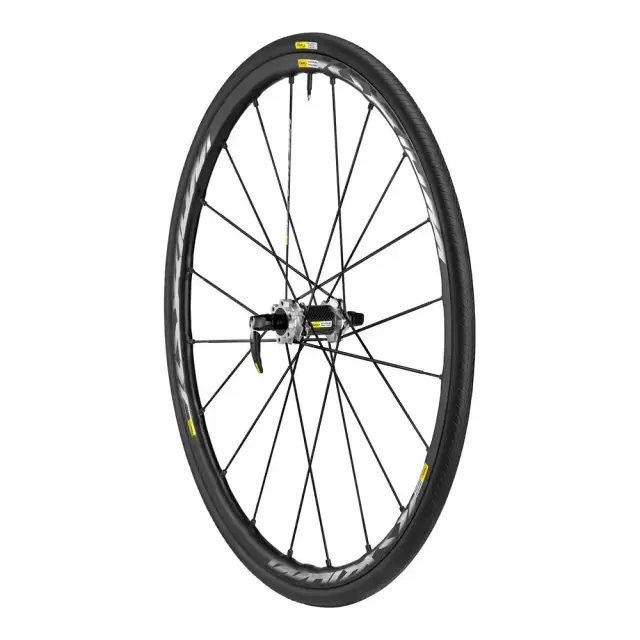 ΤΡΟΧΟΙ MAVIC KSYRIUM PRO DISC 015 M11 WTS 700x25 700c ΖΕΥΓΟΣ 3