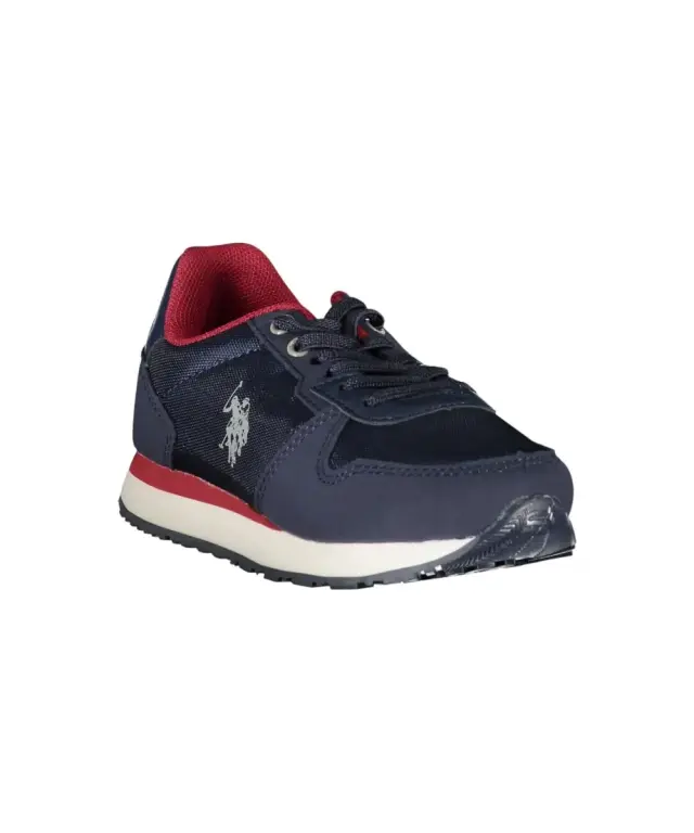 U.S. Polo Assn. - Παιδικά Sneakers Casual NOBIK011/KCNH1-BLU005 Μπλε Σκούρο 2