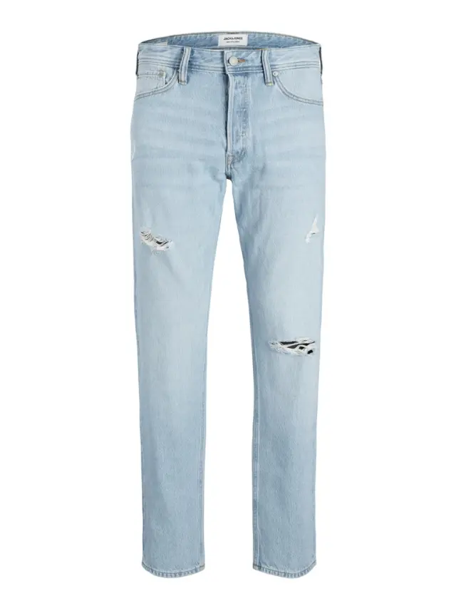 JJICHRIS JJORIGINAL SBD 120 PCW SN blue denim - 33 , 32