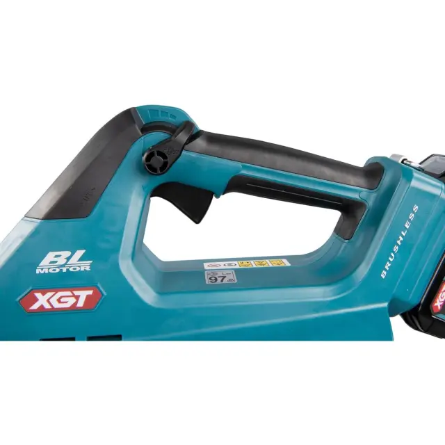 Makita UB001GZ - Φυσητήρας Χειρός Μπαταρίας με Ρύθμιση Έντασης 40Vmax Blower XGT (Xωρίς Μπαταρία + Φορτιστή) 3