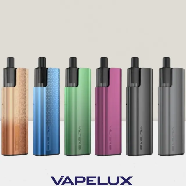 Aspire Vilter Max Pod Kit 1800mAh 2ml Titan Grey 2