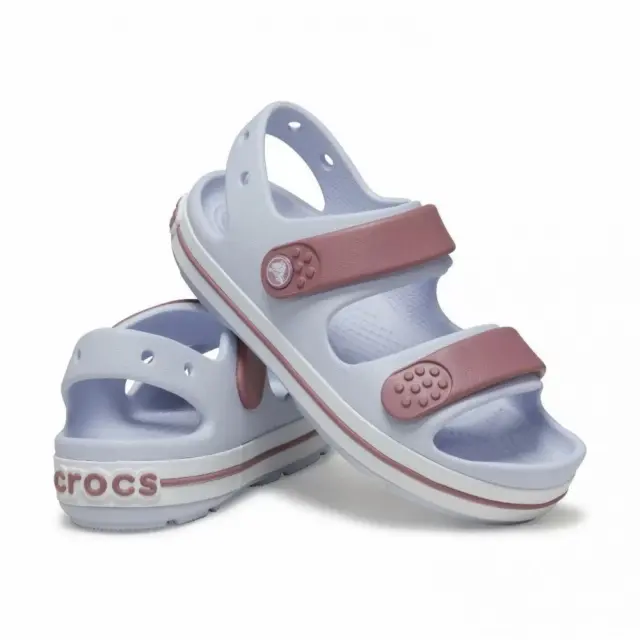 Crocs Crocband Cruiser Sandal K (209423-5AH) - Μώβ 3