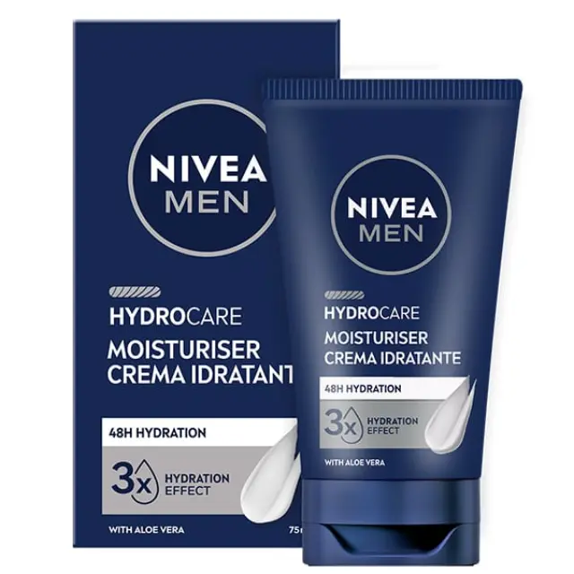 Nivea Men Protect & Care Face Cream 48h Hydration 75ml 2