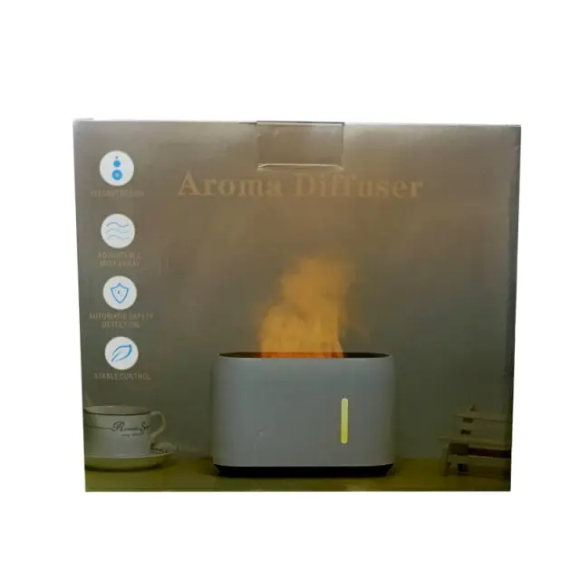 Συσκευή για Αρωματοθεραπεία - Aroma Diffuser 620062