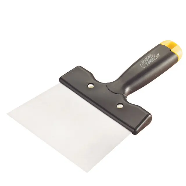 Σπάτουλα Inox Πλαστική Λαβή LOUTIL 546-18