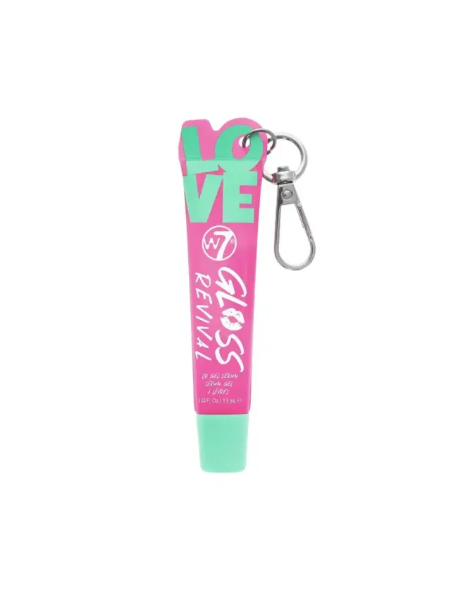 Love Gloss Revival Lip Gel Serum 13ml Candy Kiss W7