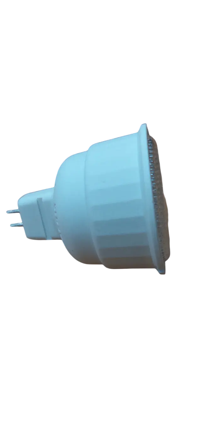 DAIS Λάμπα Οικονομίας Reflector Mr16 7W 240V Gu5.3 AC 2700K